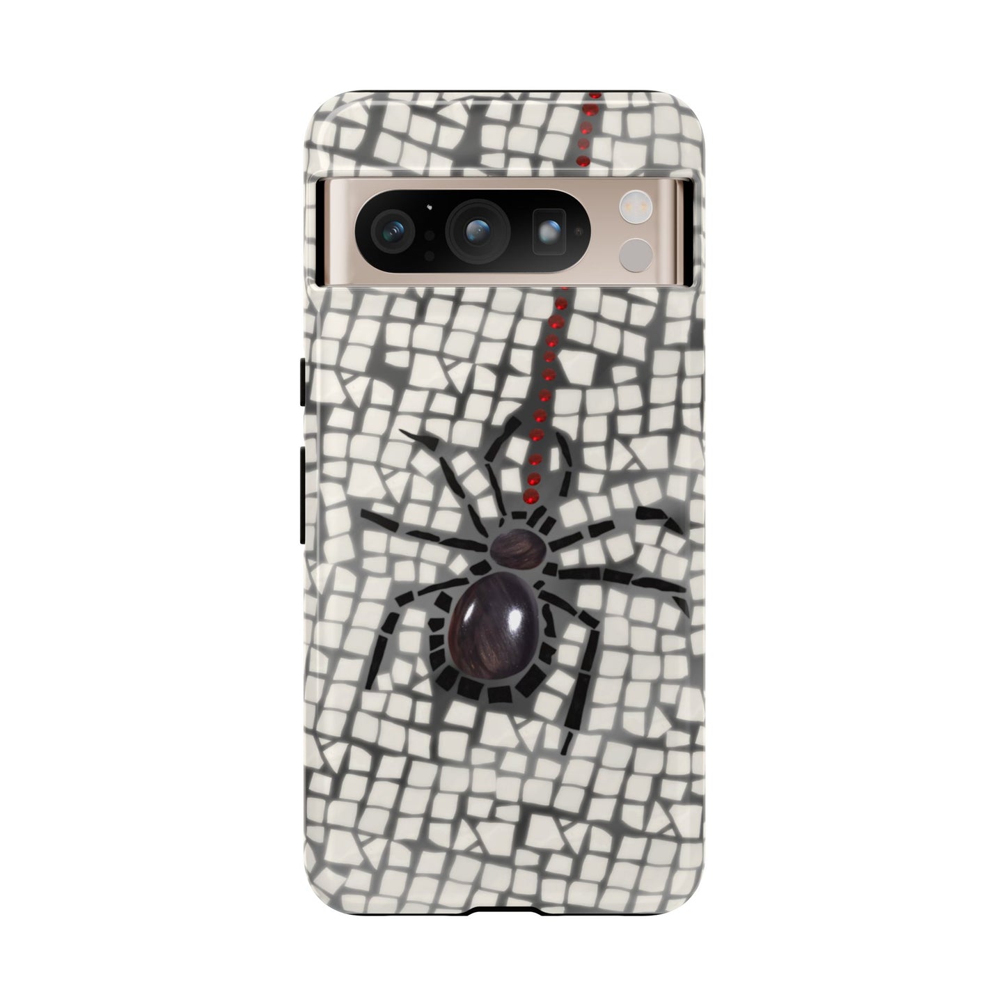 Spider Mosaic Tough Case