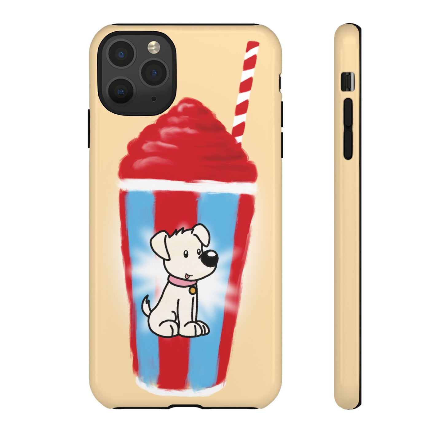 Slushie Puppie Tough Case