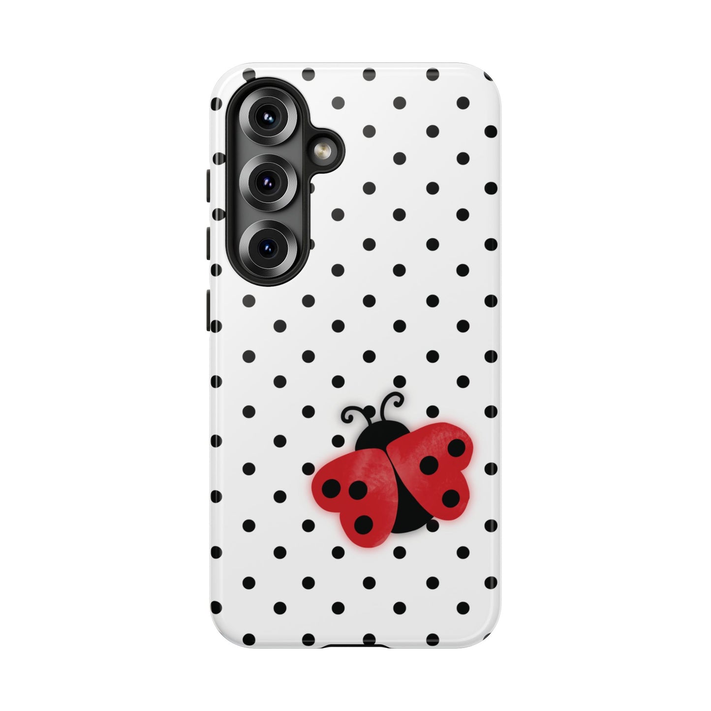 Ladybug Luck Tough Case