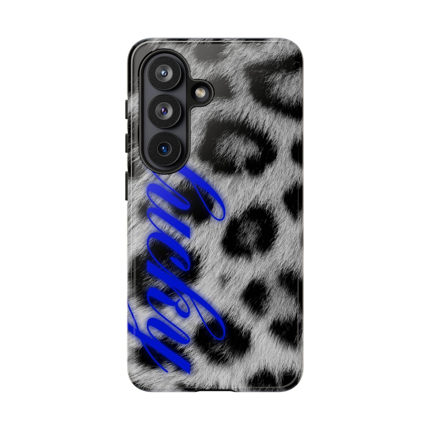 Lucky Leopard Tough Case