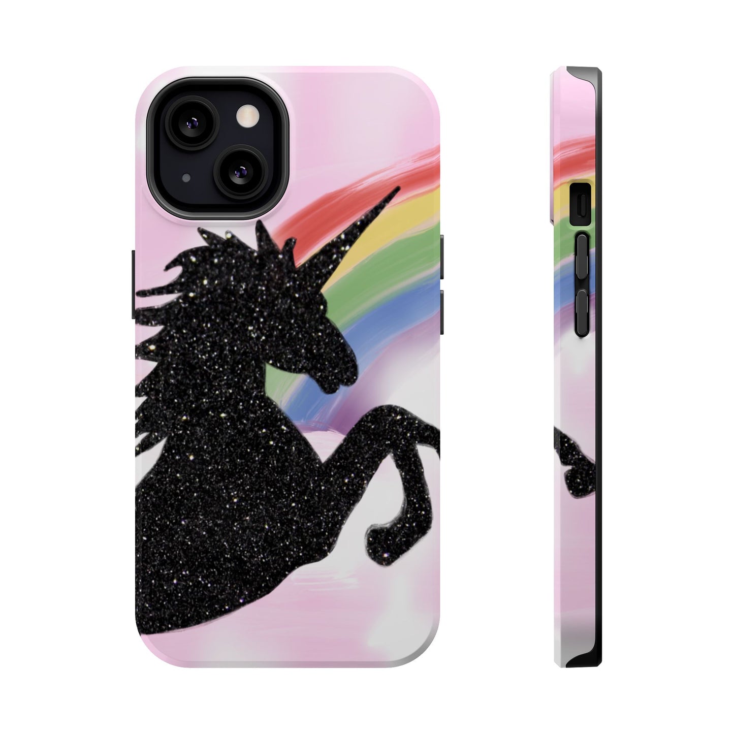 Pink Unicorn Dream MagSafe Case
