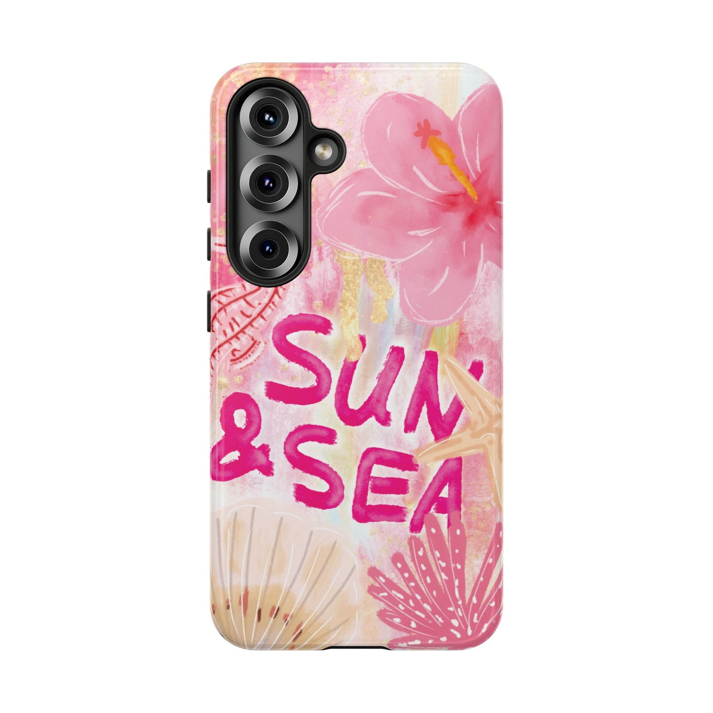 Sun & Sea Tough Case