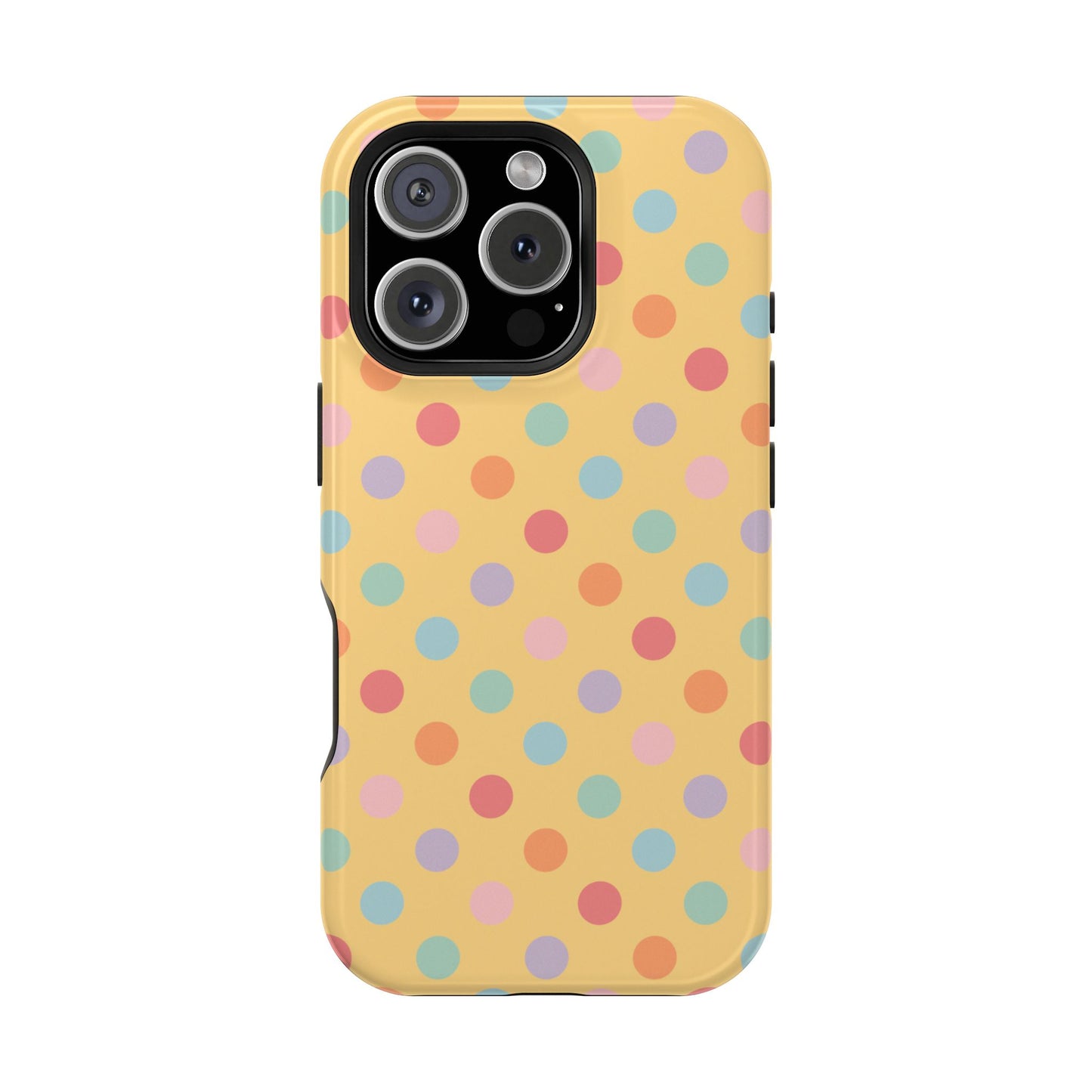 Spring Polka Dottie MagSafe Case