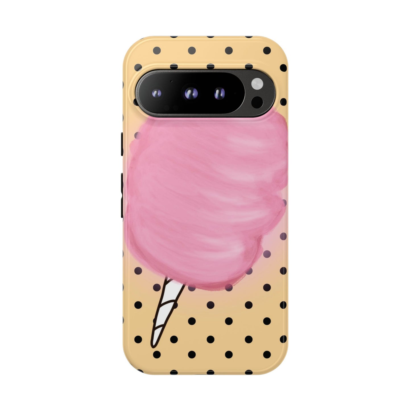 Cotton Candy Crush Tough Case
