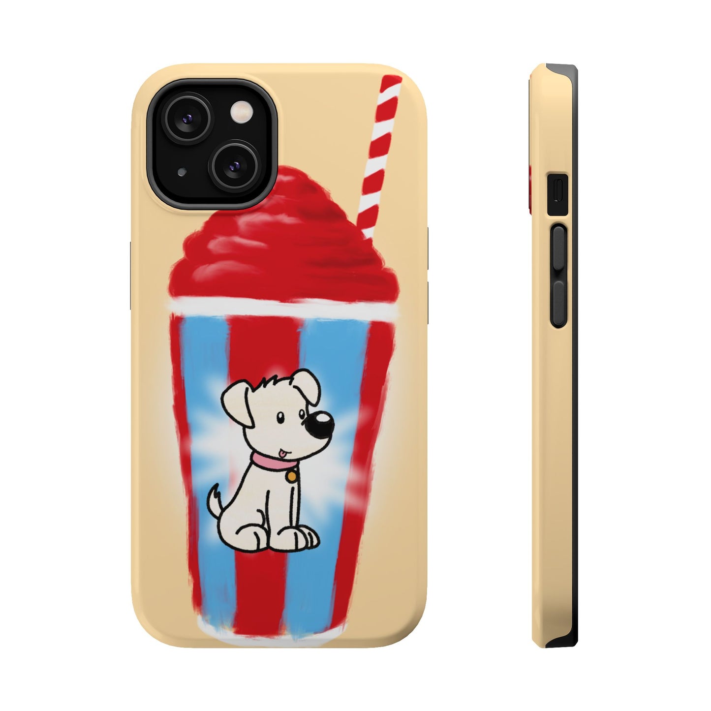 Slushie Puppie MagSafe Case
