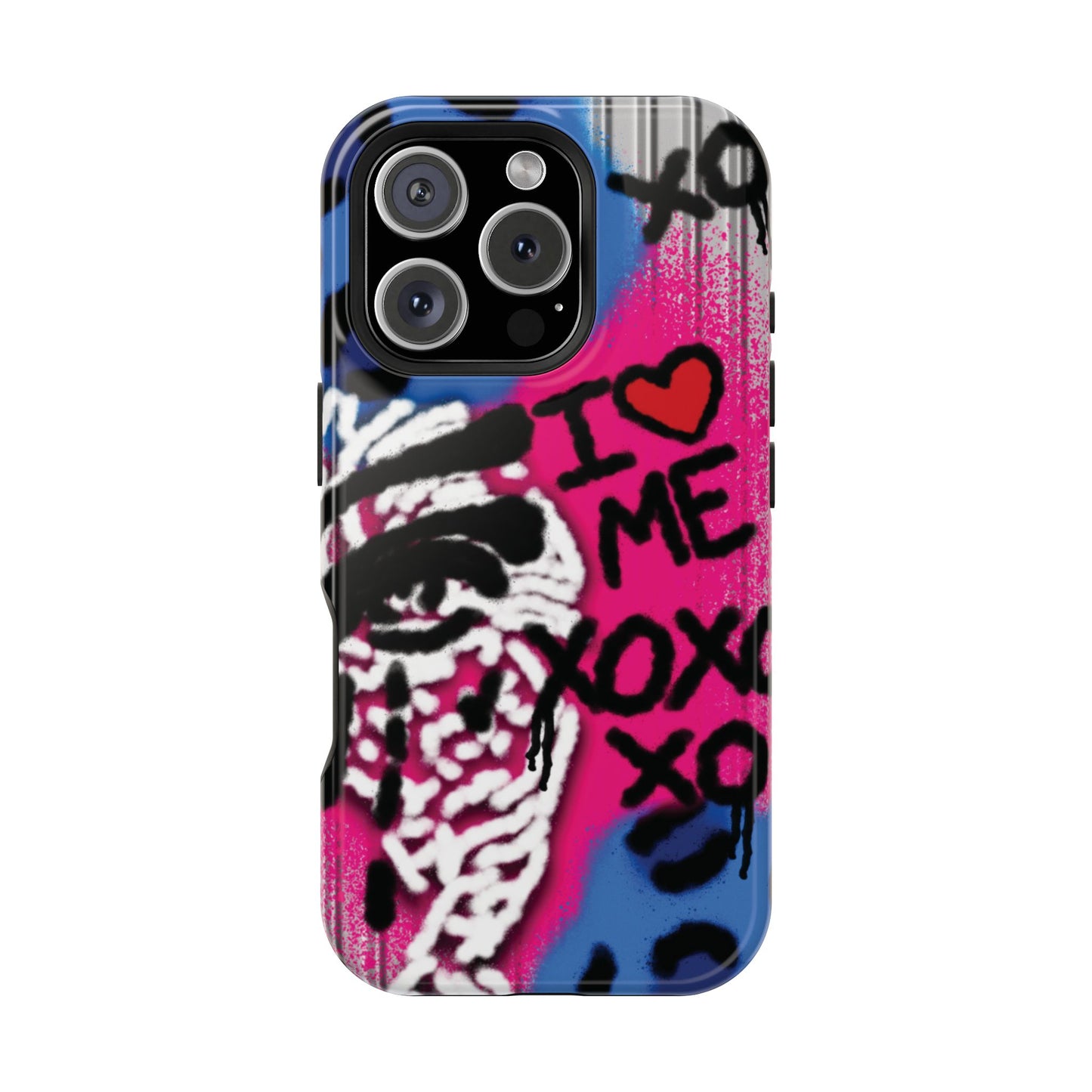 Graffiti Artist MagSafe Case