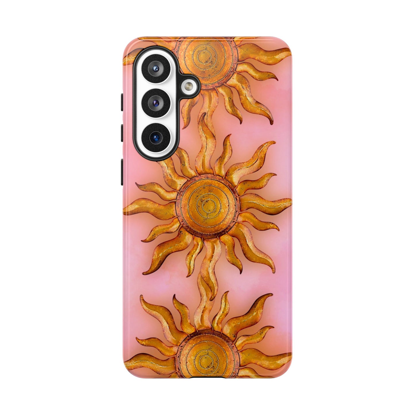 Sol de Oro Tough Case