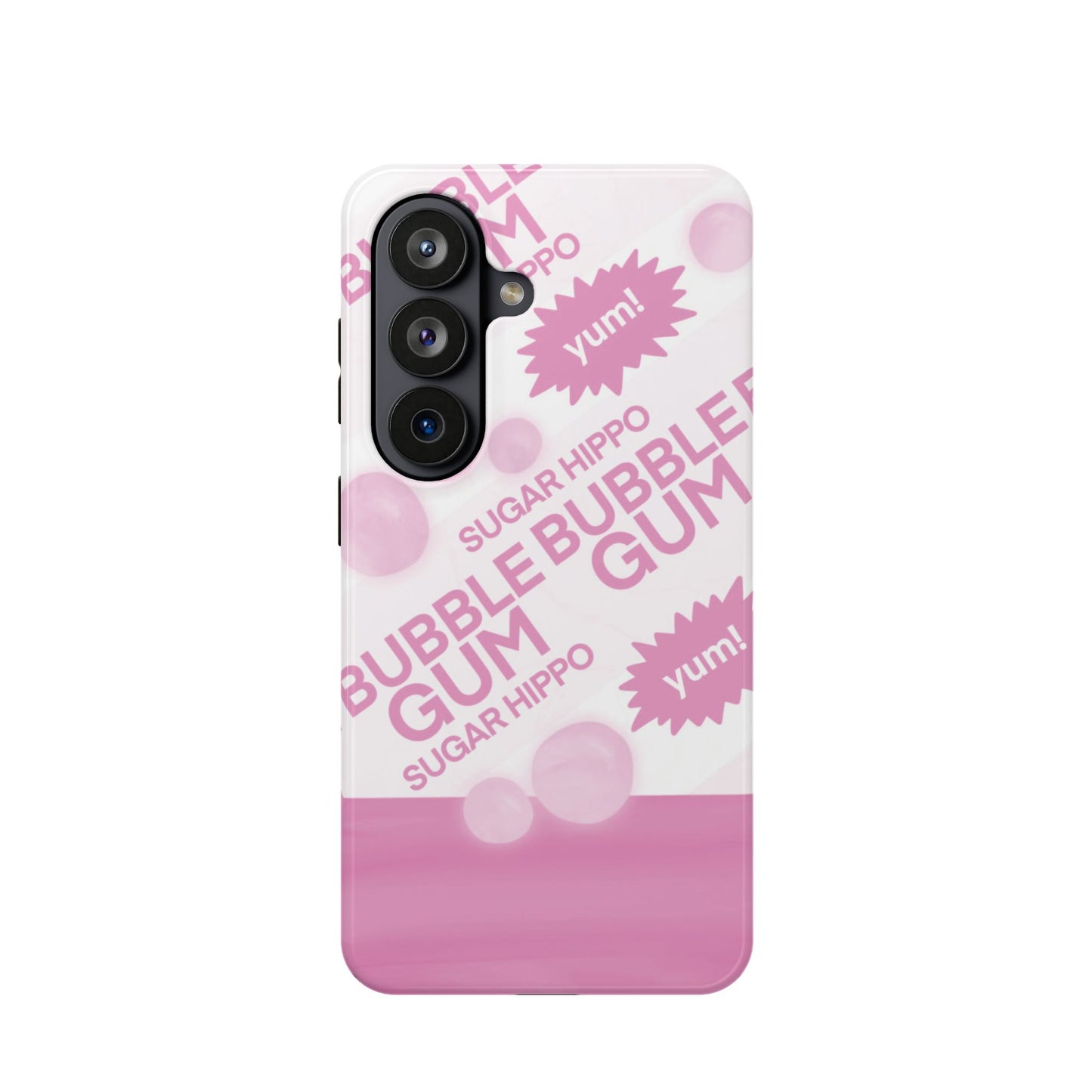 Bubble Gum Yum MagSafe Case