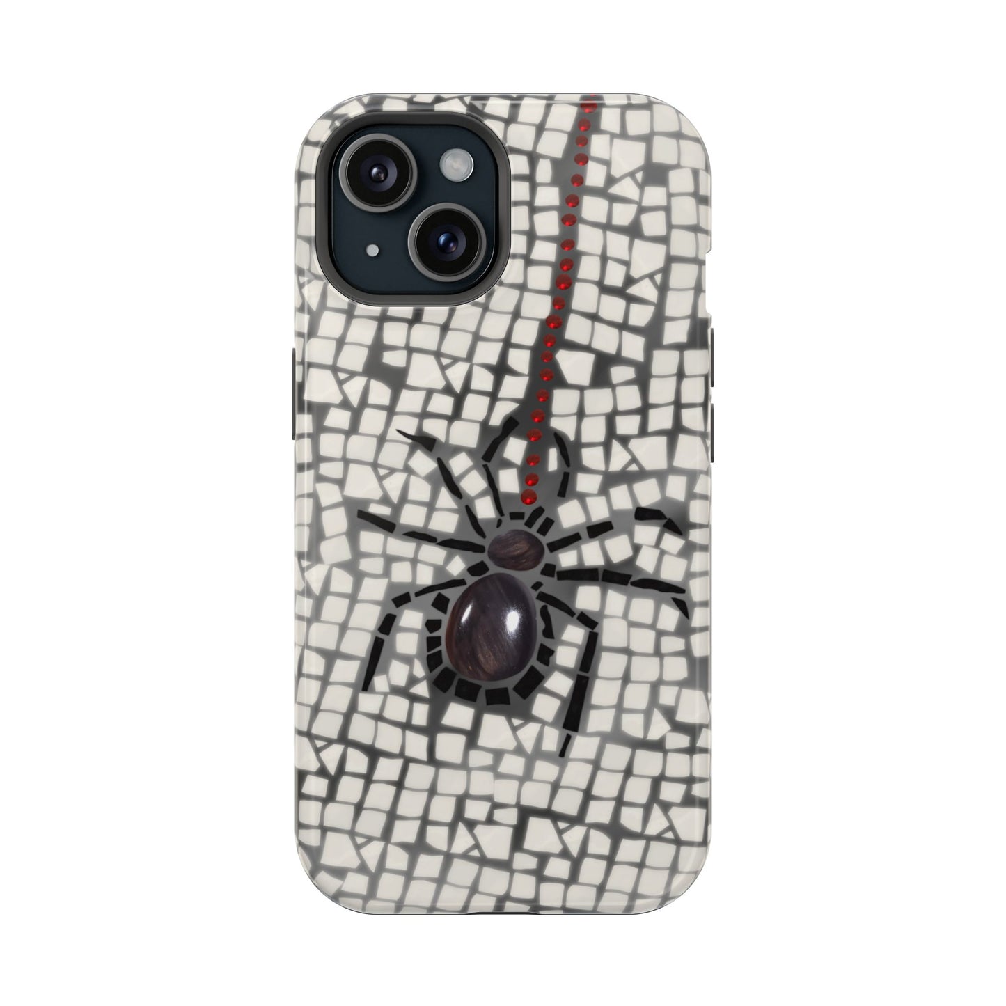 Spider Mosaic MagSafe Case