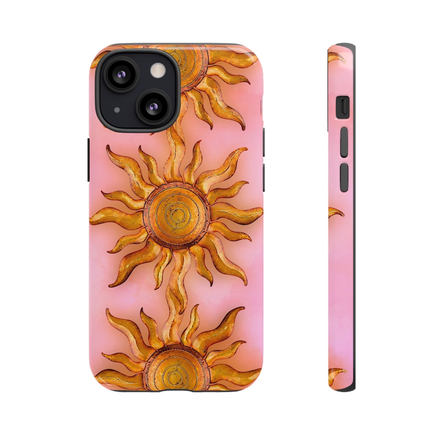 Sol de Oro Tough Case