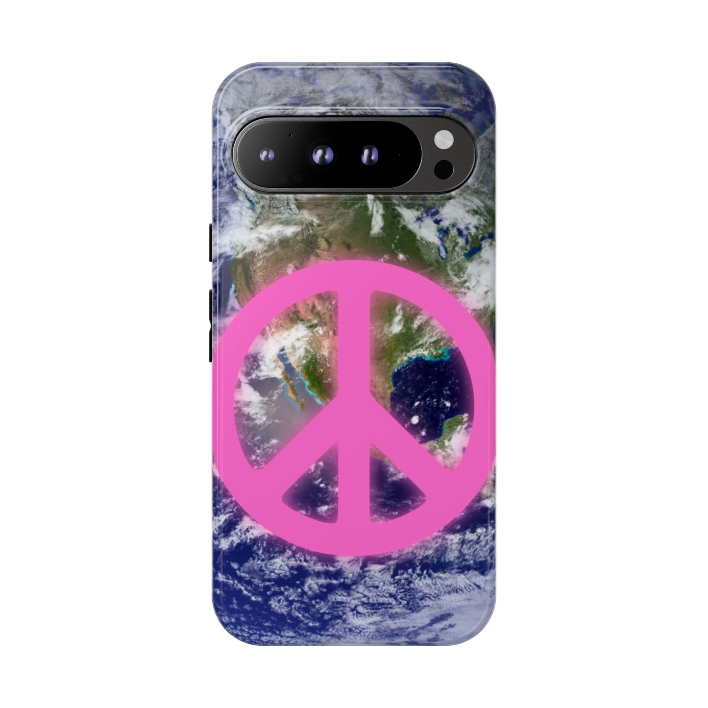 Peace on Earth Tough Case