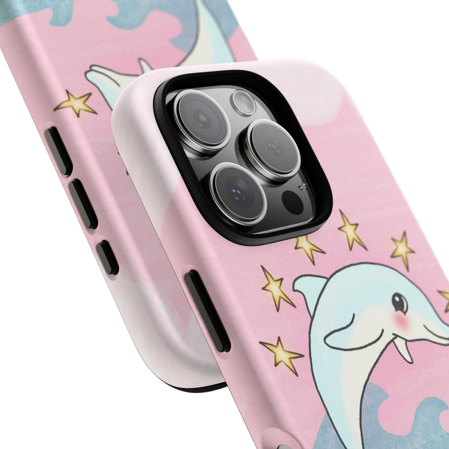 Dolphin Days Tough Case