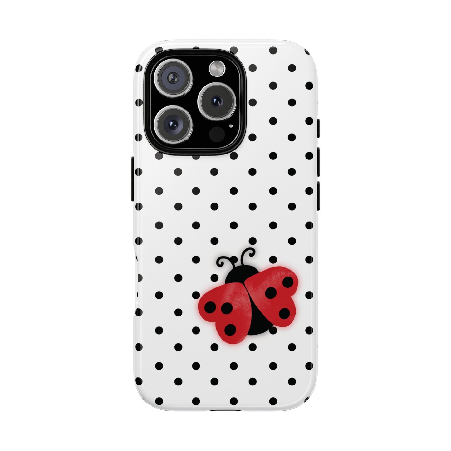 Ladybug Luck Tough Case