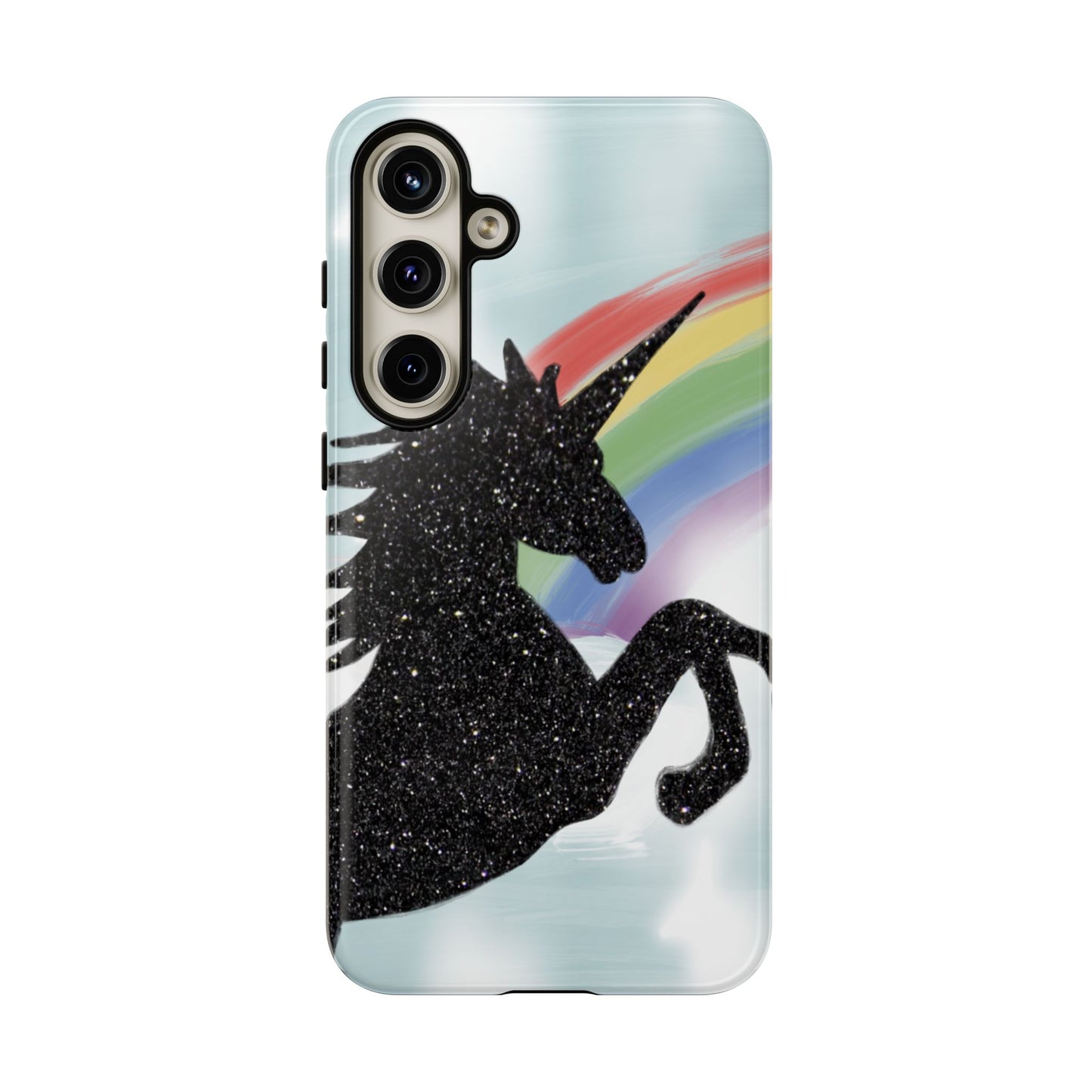 Blue Unicorn Dream Tough Case