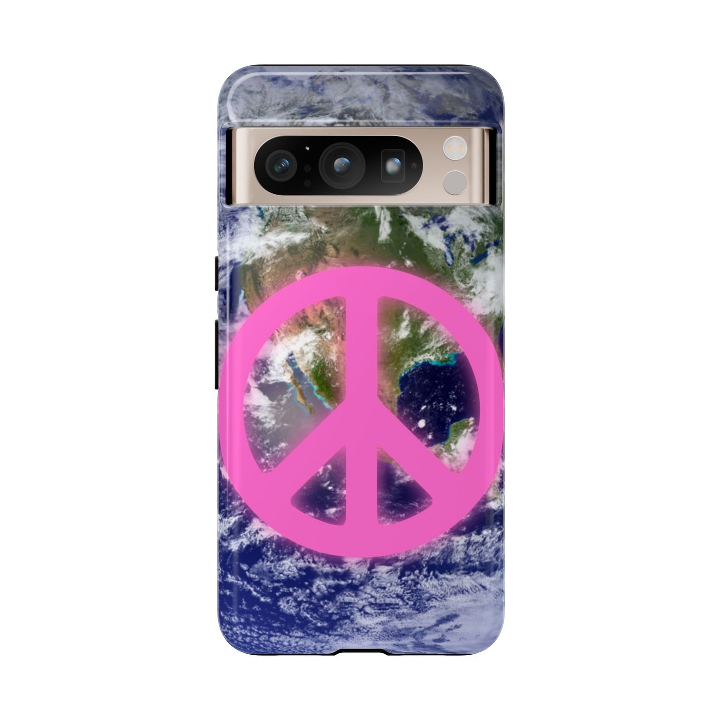 Peace on Earth Tough Case