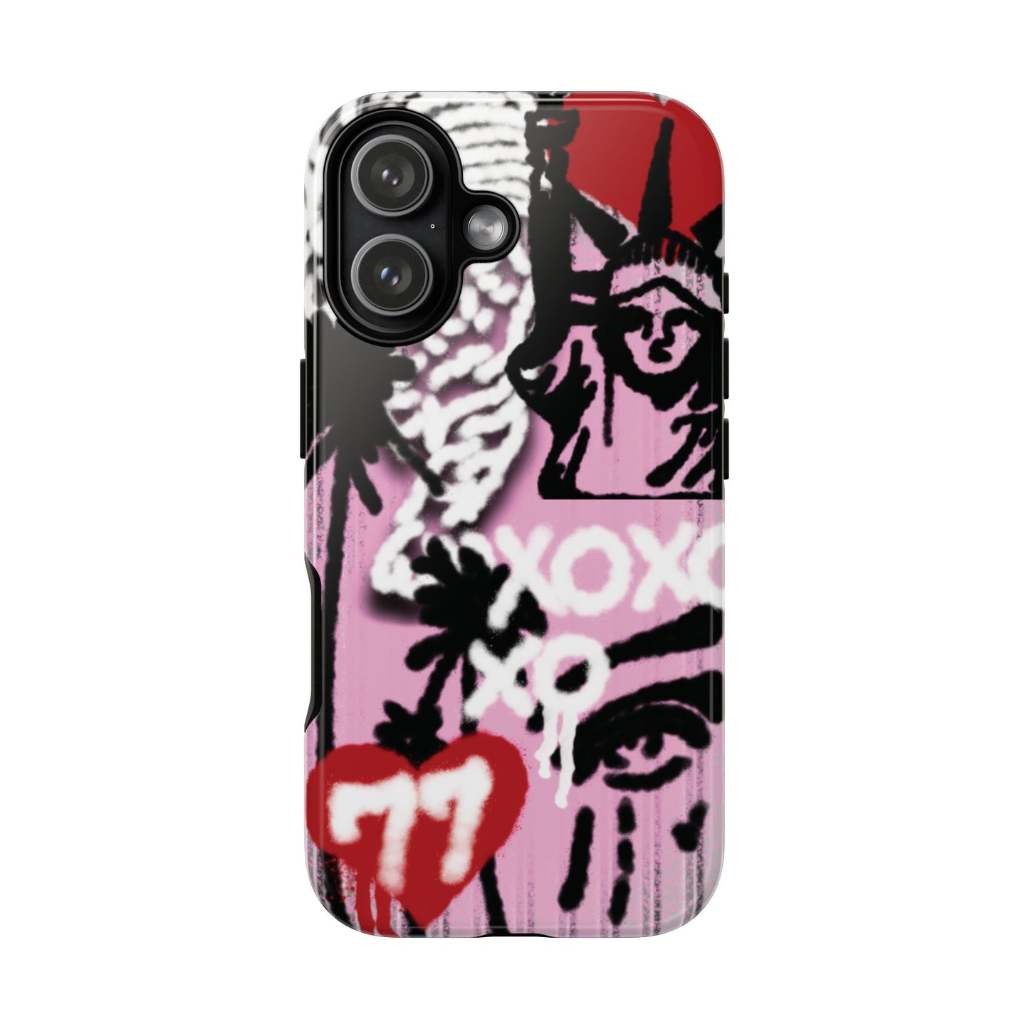 Lavish Liberty Tough Case