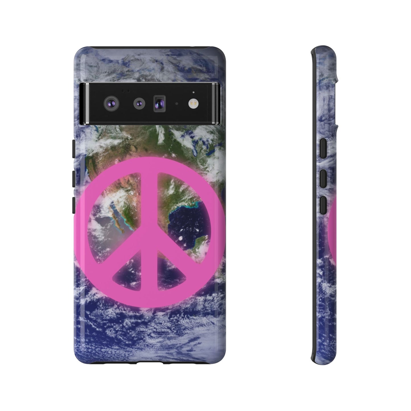 Peace on Earth Tough Case