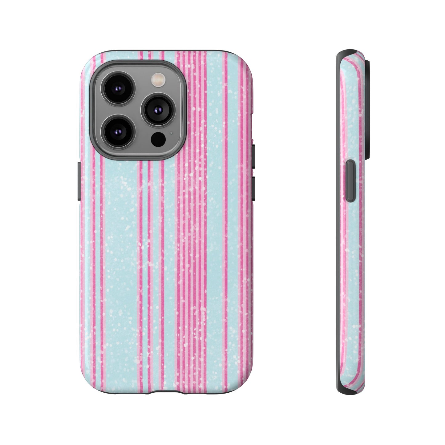 Glittery Candy Floss Tough Case