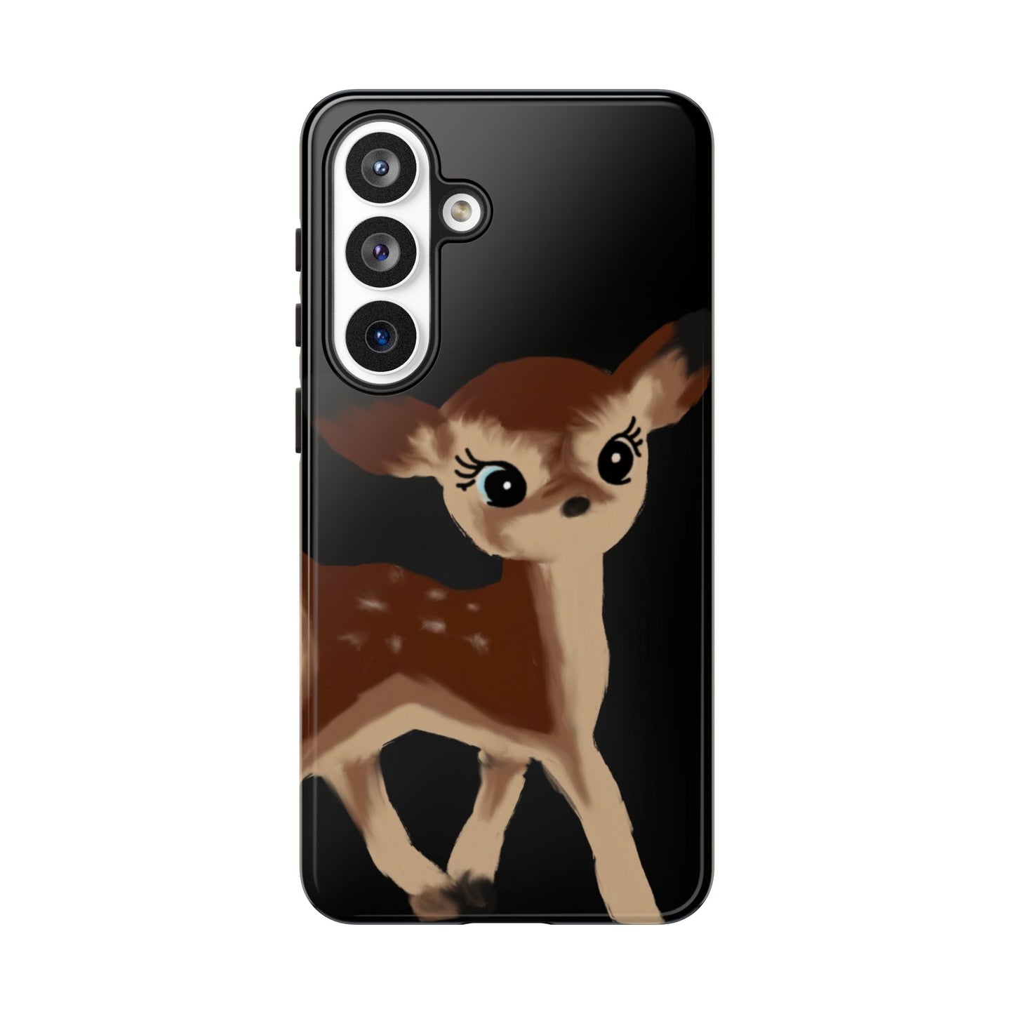Midnight Doe Tough Case