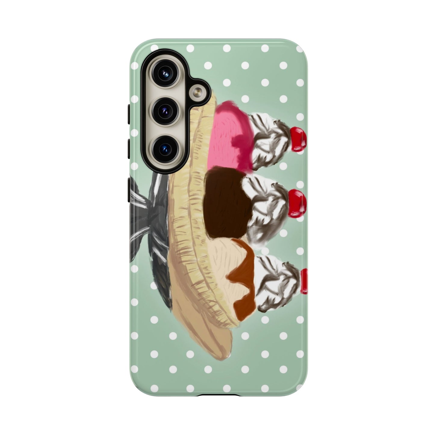 Banana Bash Tough Case