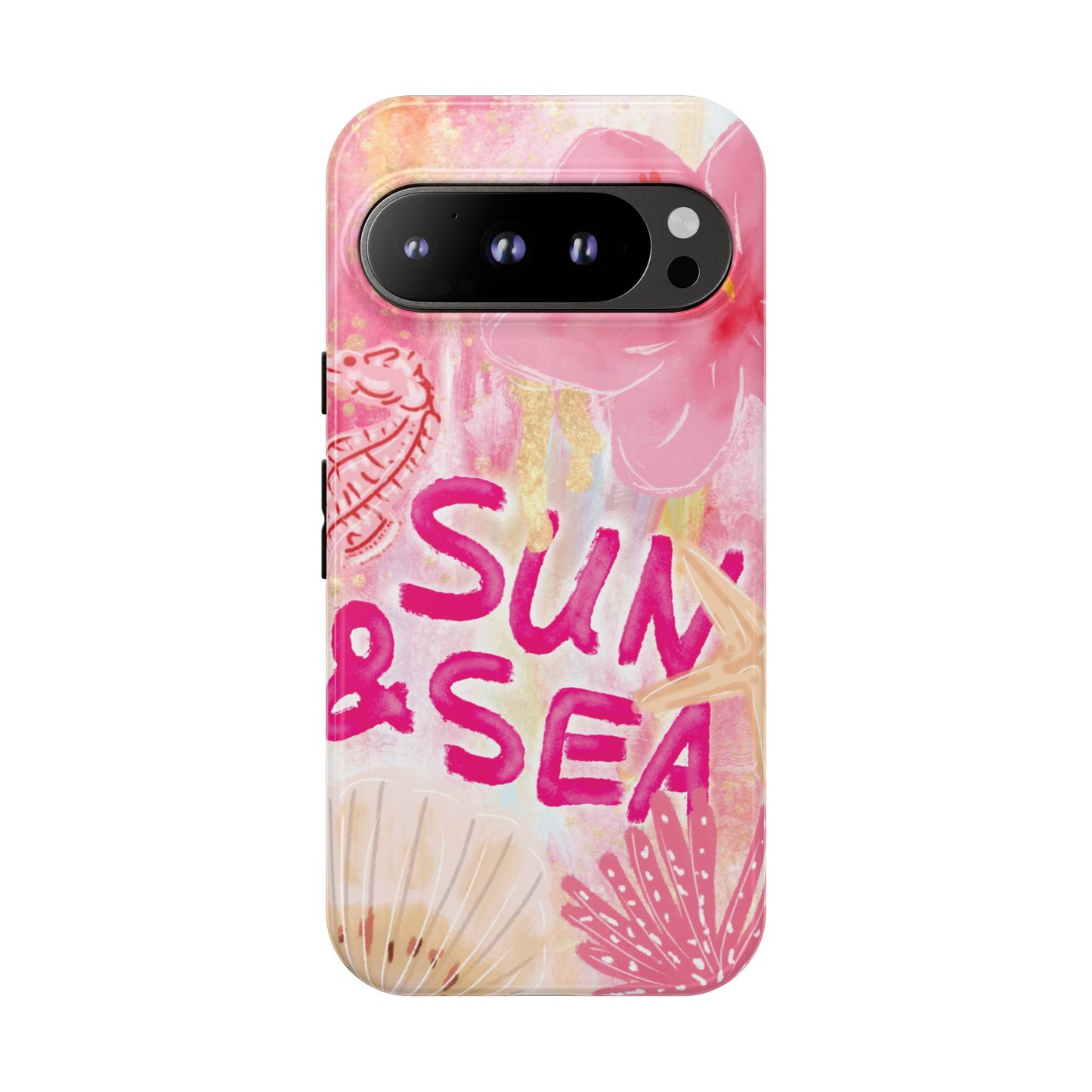 Sun & Sea Tough Case