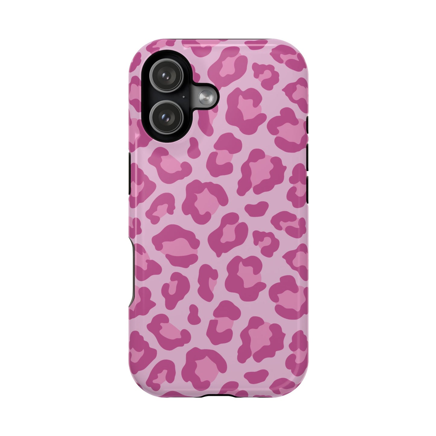 Pink Leopard MagSafe Case