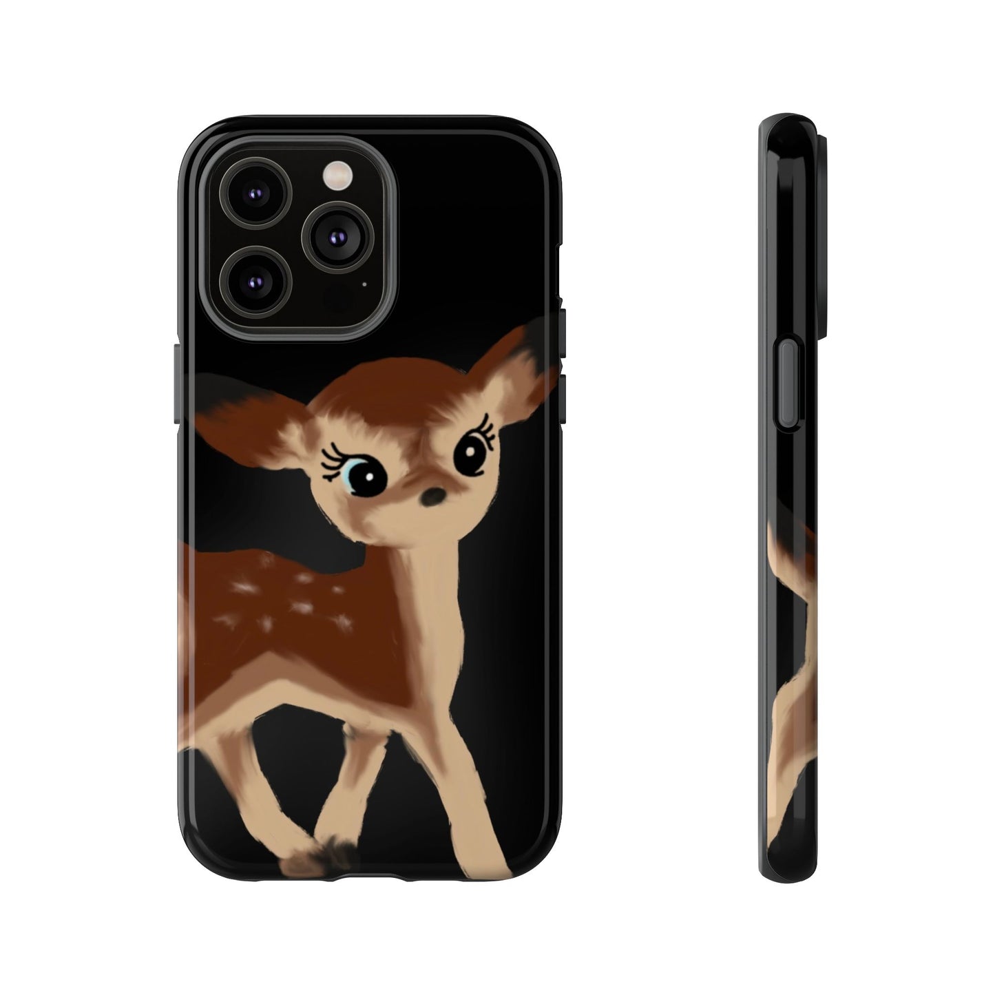 Midnight Doe Tough Case