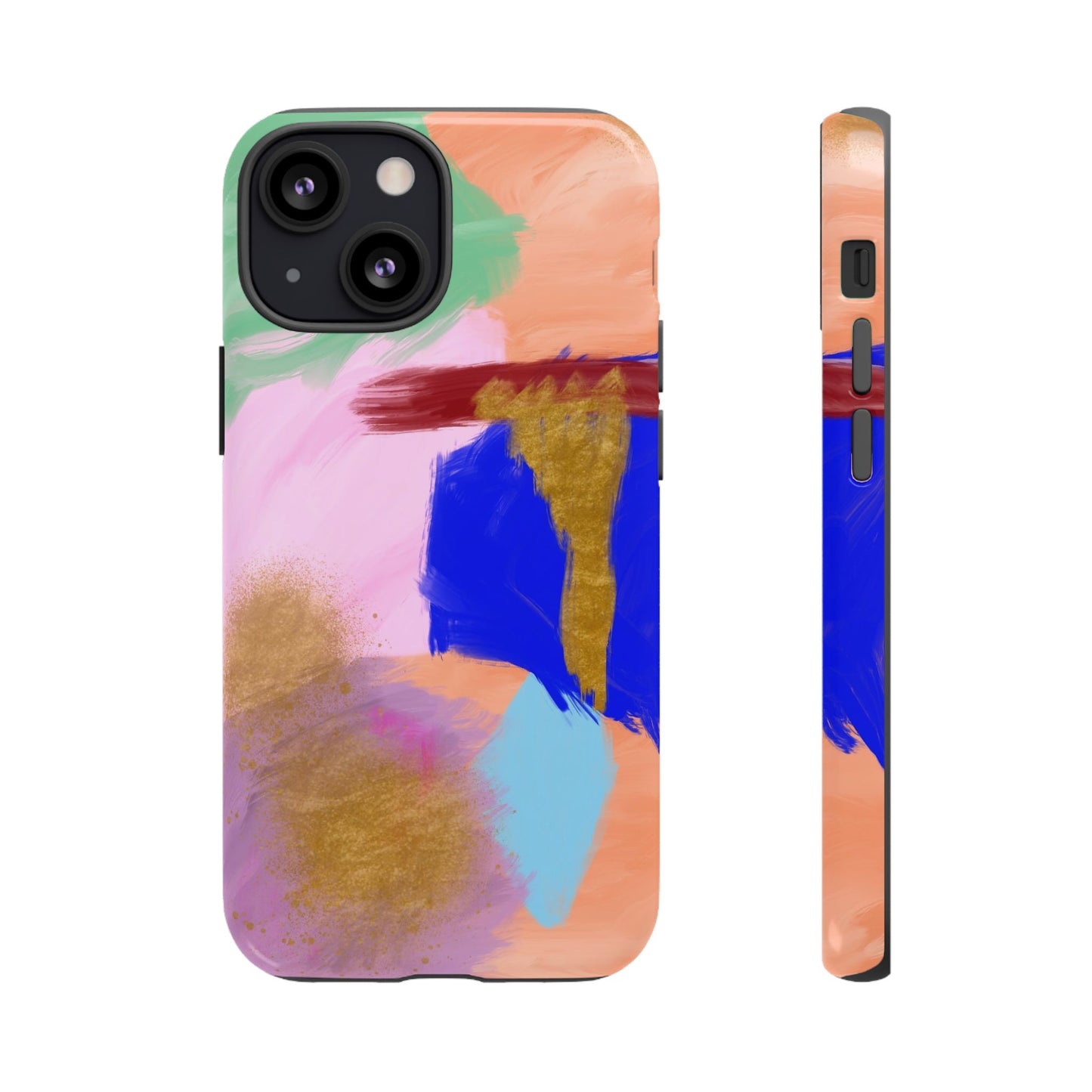 Orange Dream Tough Case