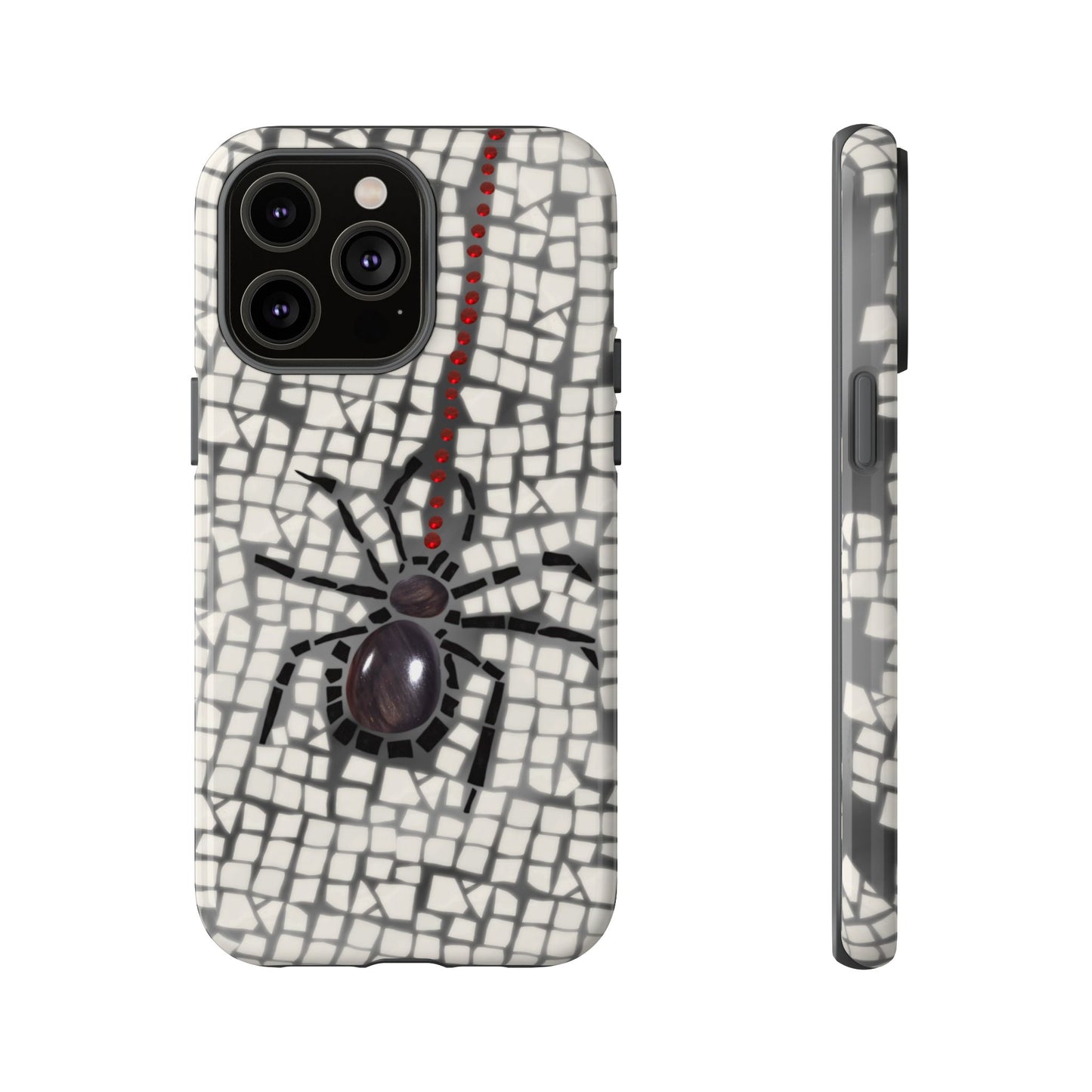 Spider Mosaic Tough Case