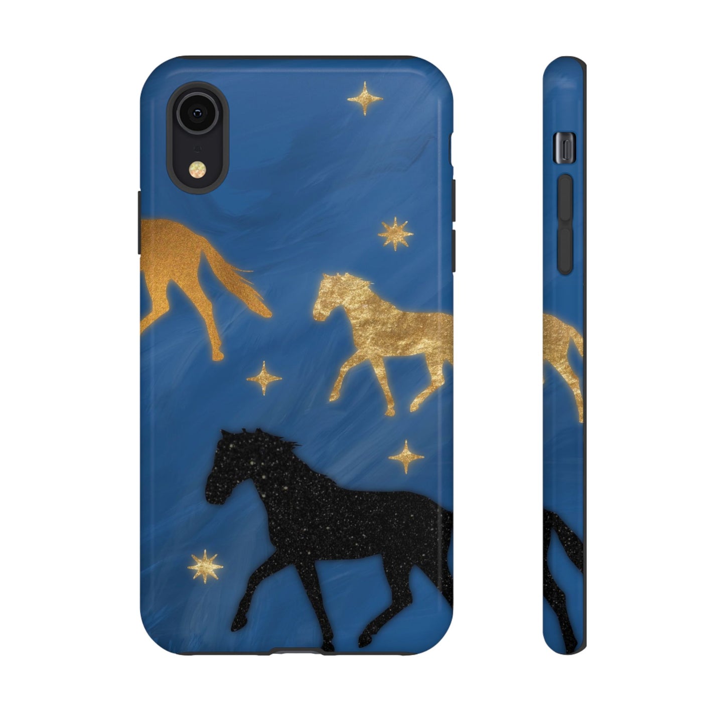 Golden Horse Tough Case