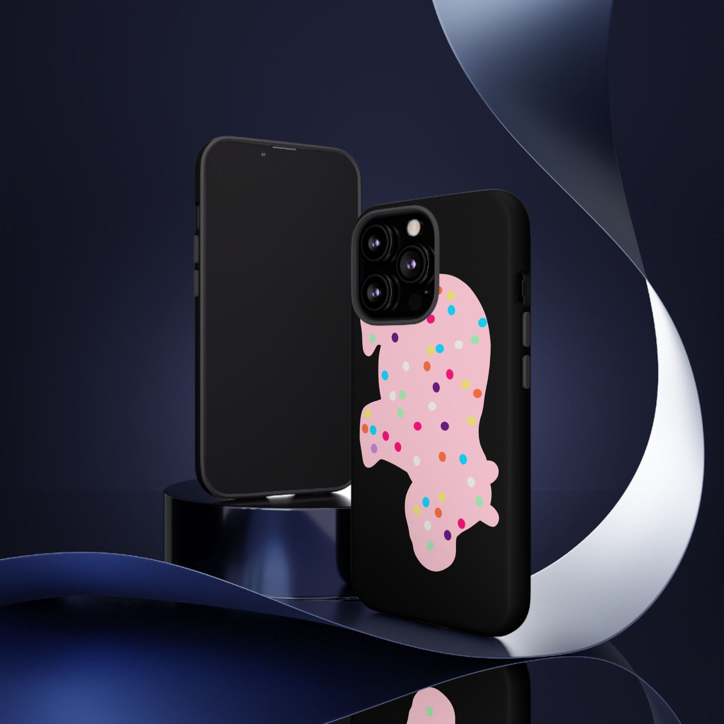 SUGAR HIPPO Tough Case
