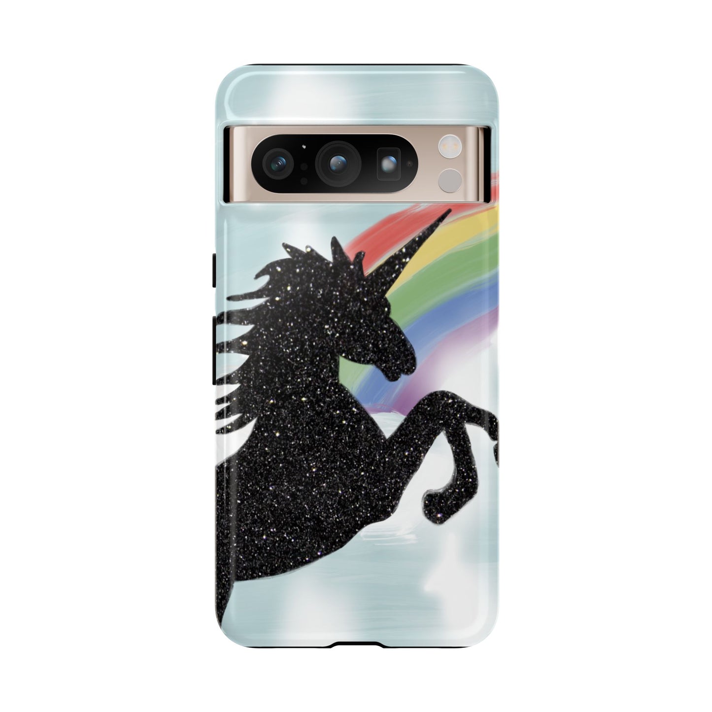 Blue Unicorn Dream Tough Case
