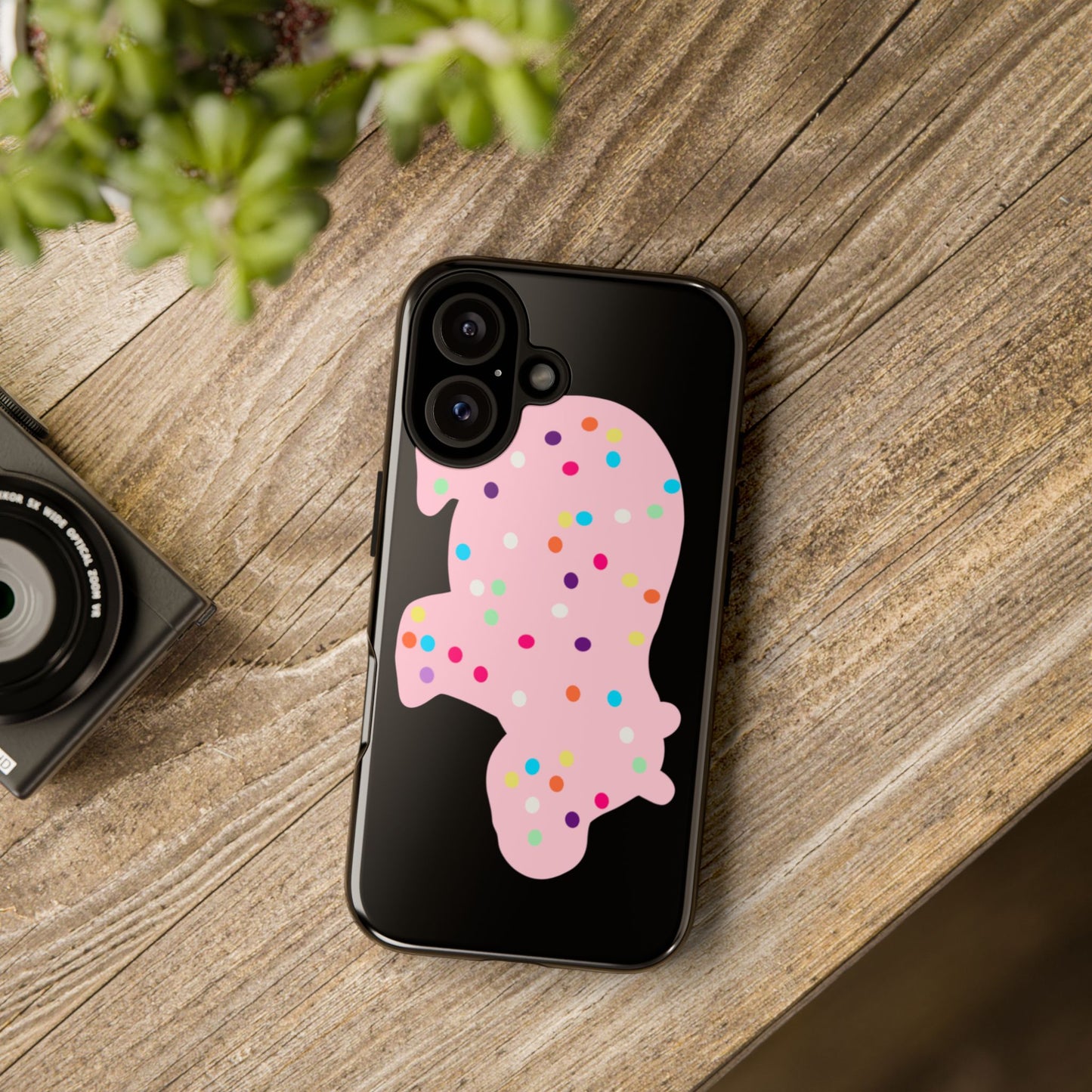 SUGAR HIPPO Tough Case