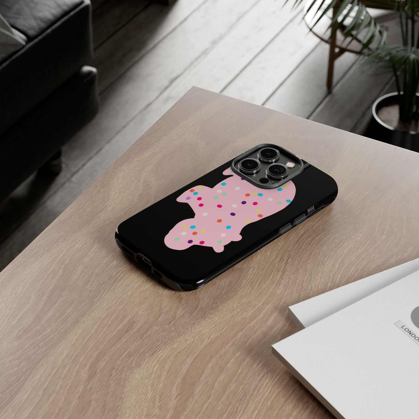 SUGAR HIPPO Tough Case