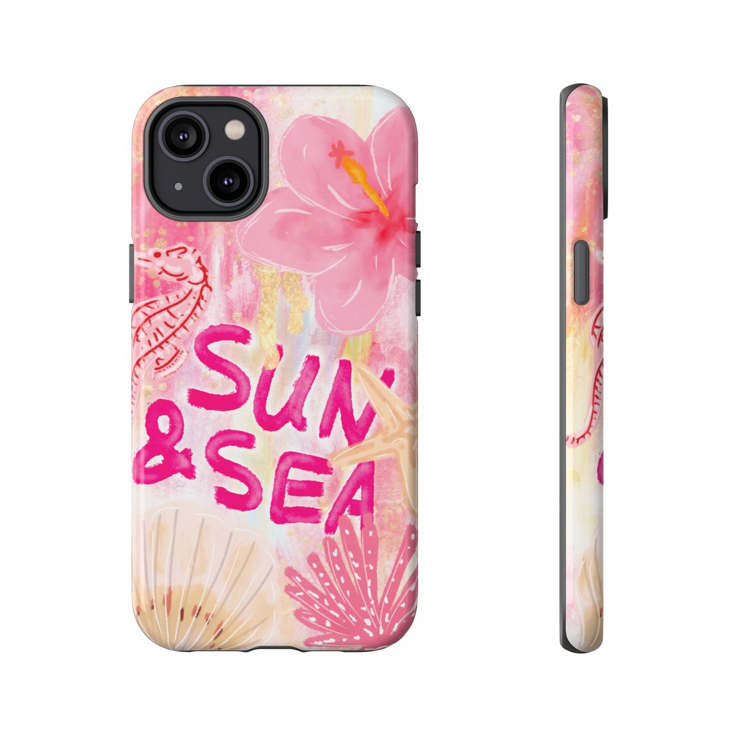 Sun & Sea Tough Case