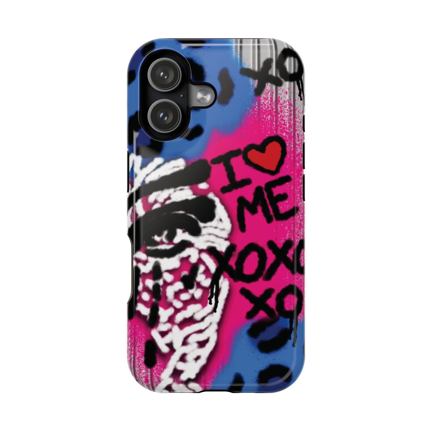 Graffiti Artist MagSafe Case