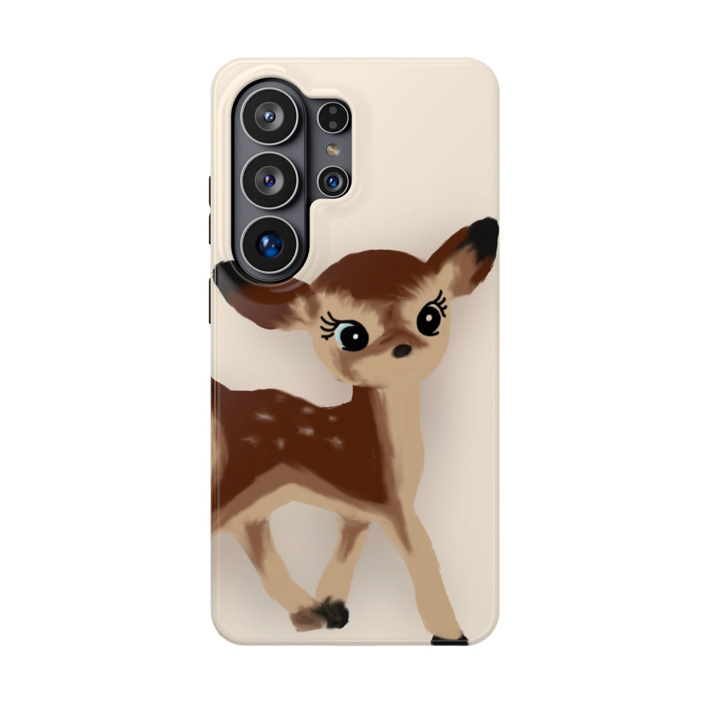 Crème Doe MagSafe Case
