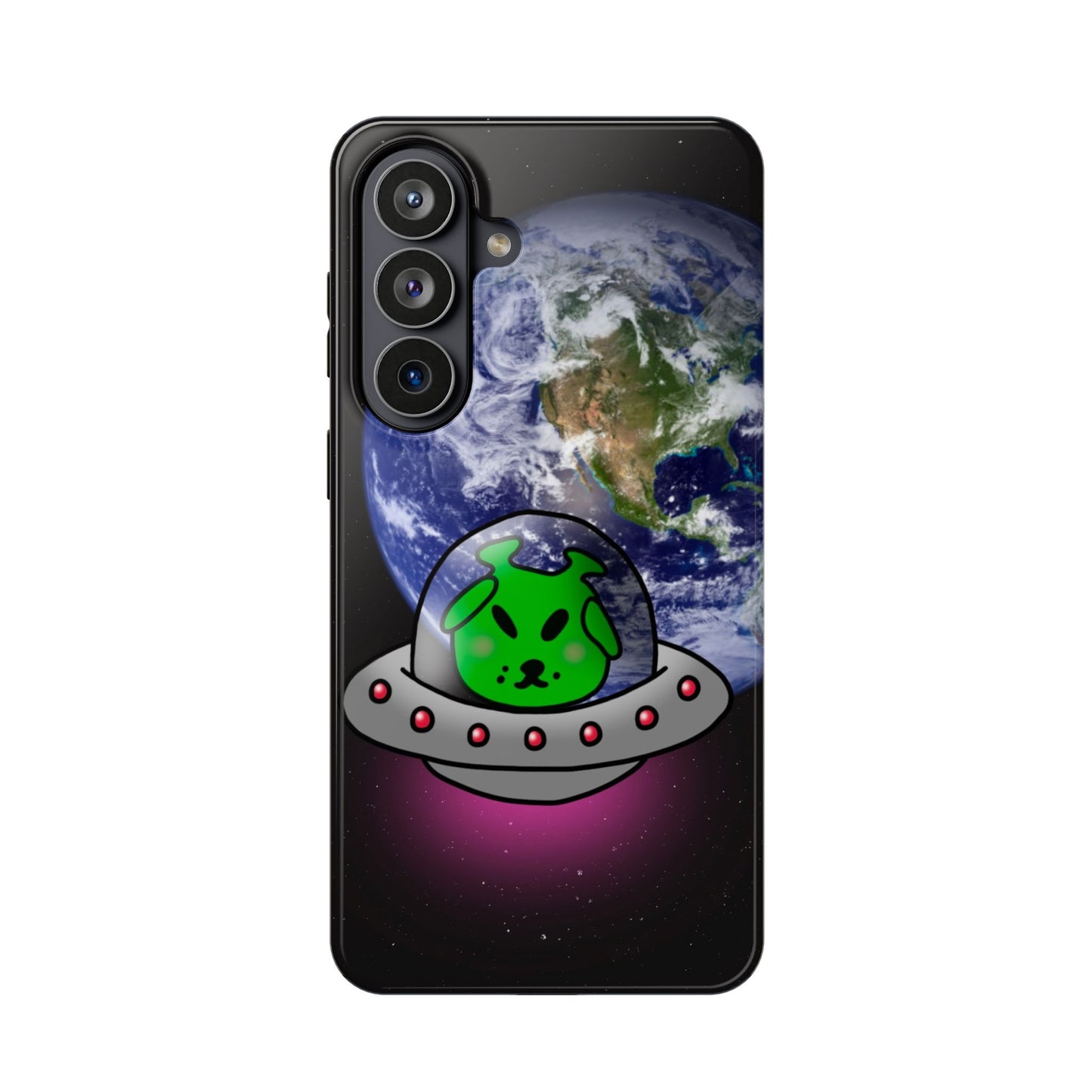 Alien Dog MagSafe Case