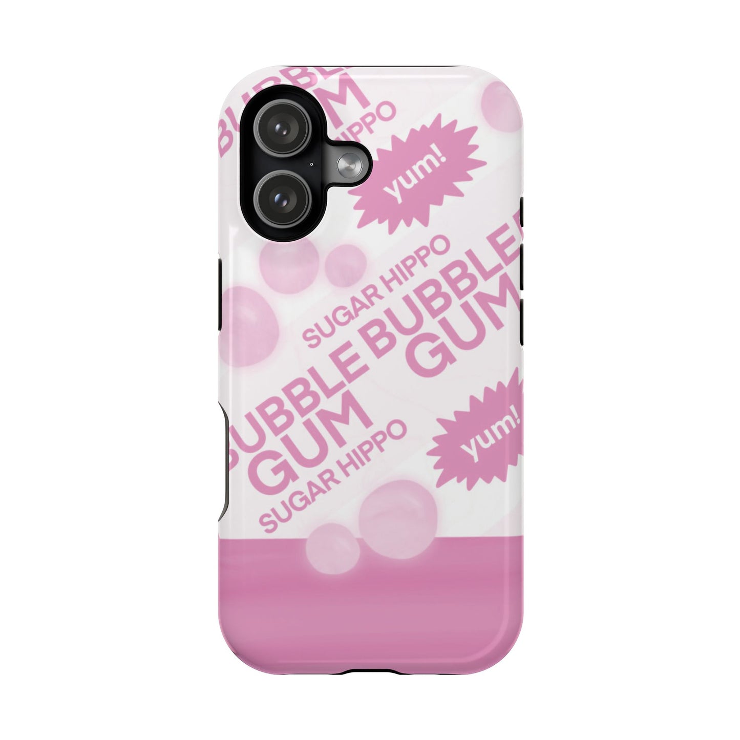 Bubble Gum Yum MagSafe Case