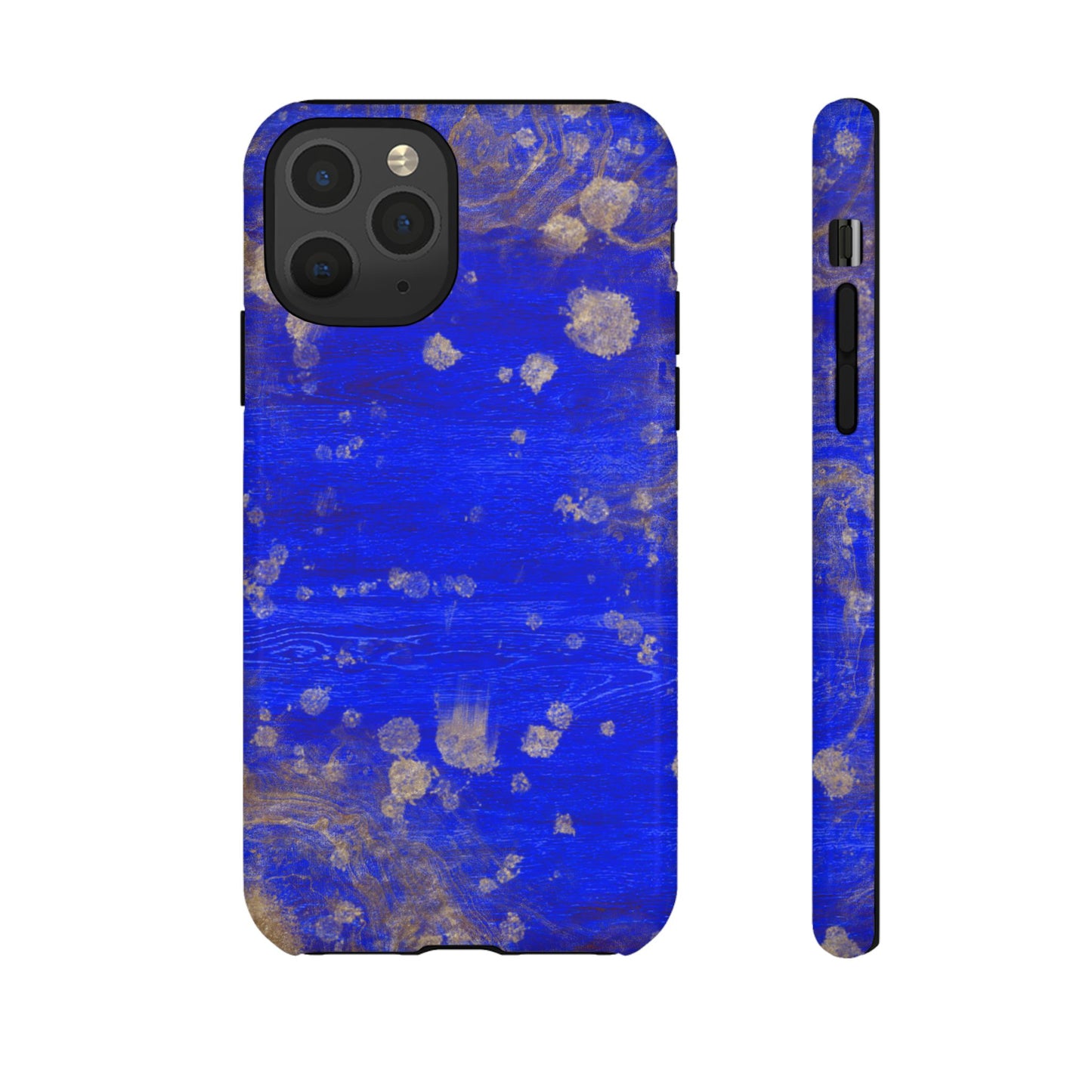 Golden Blues Tough Case