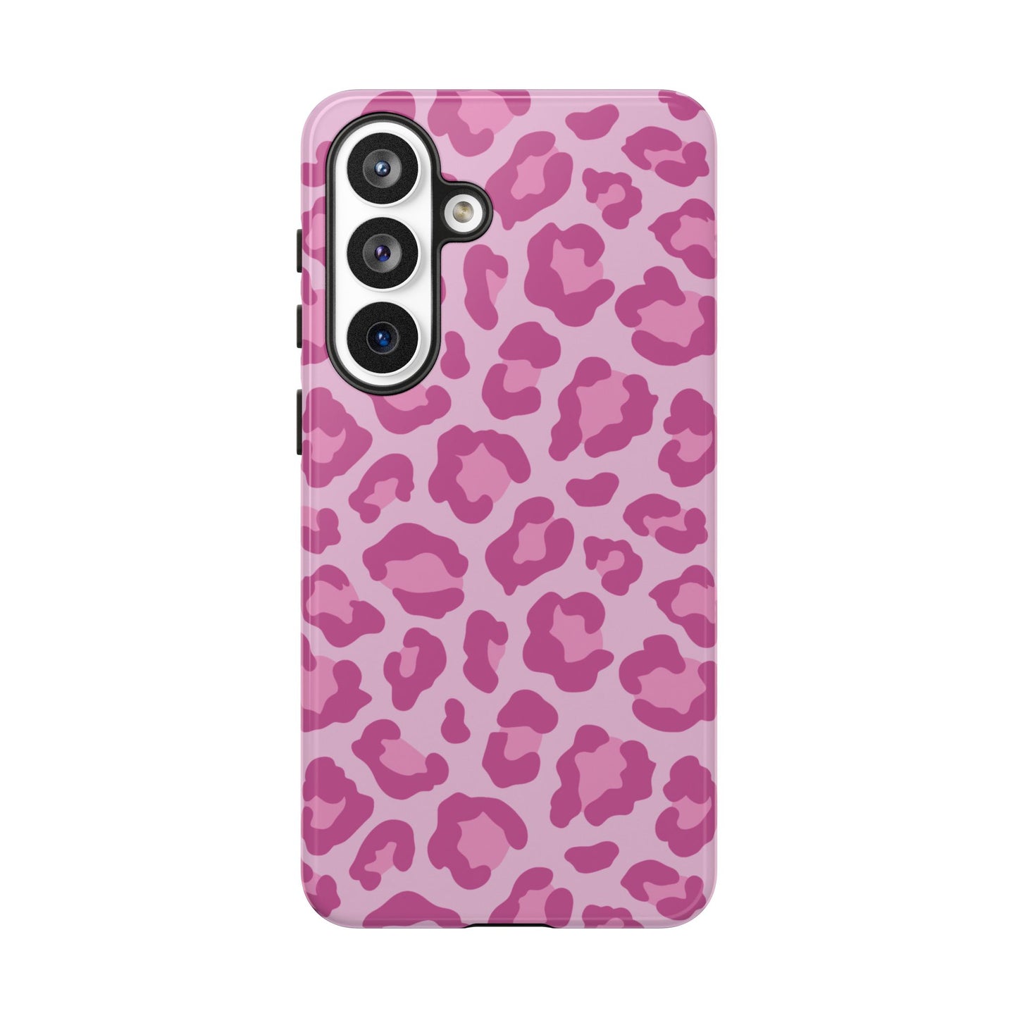 Pink Leopard Tough Case