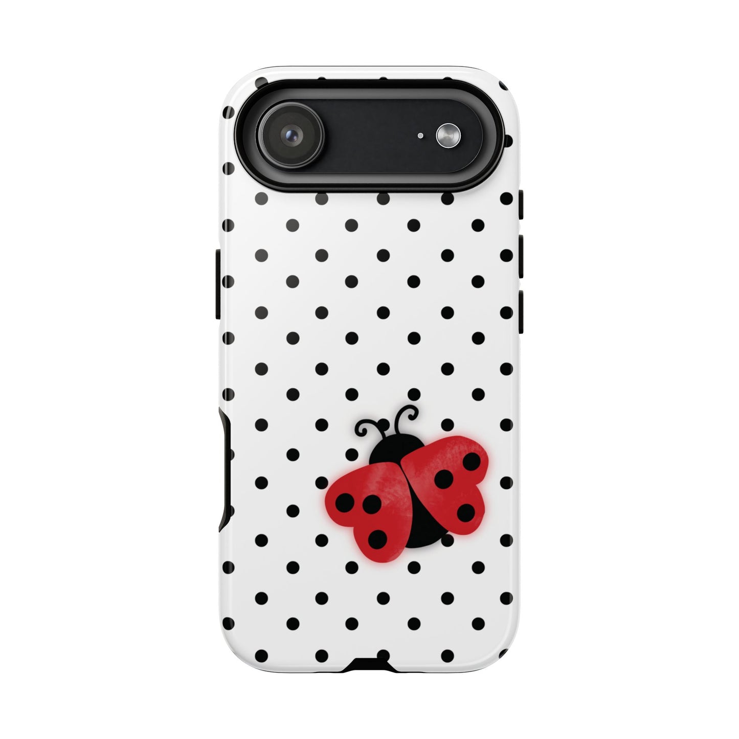 Ladybug Luck Tough Case