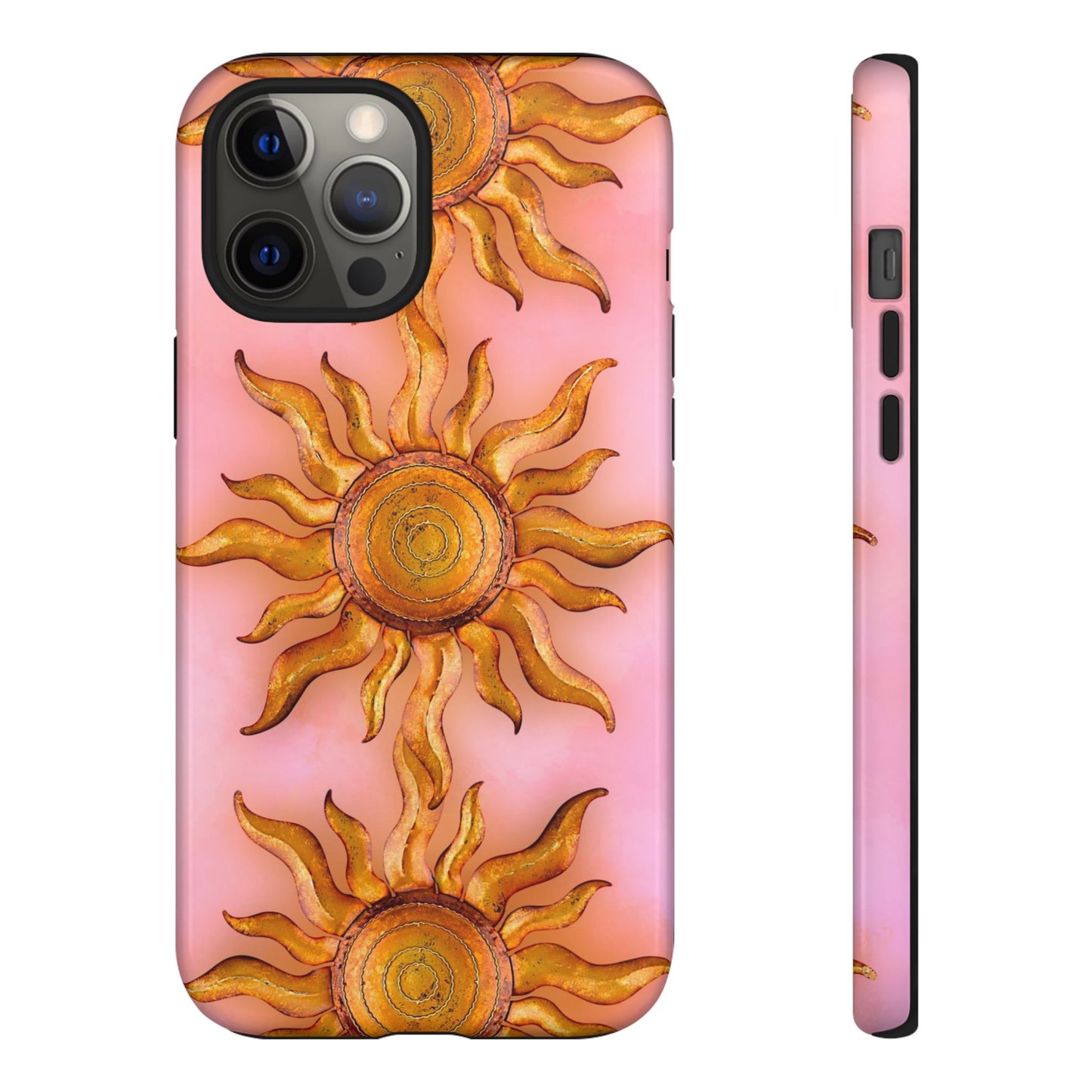 Sol de Oro Tough Case