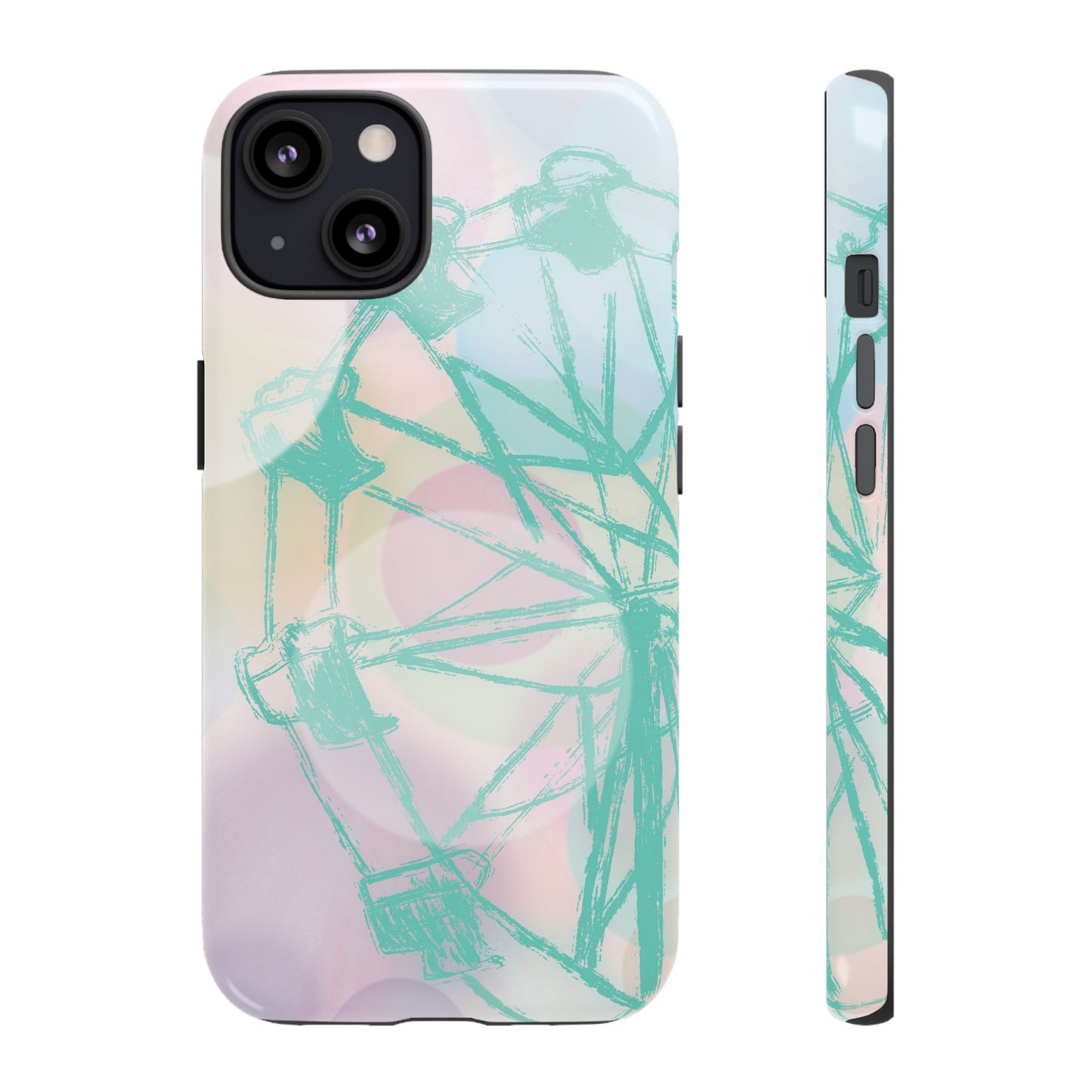 Nostalgic Fair Tough Case