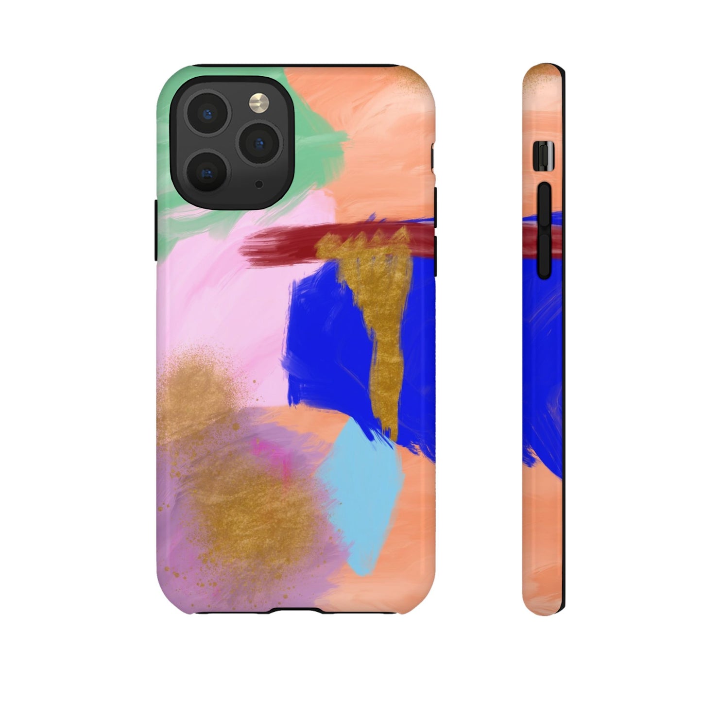 Orange Dream Tough Case