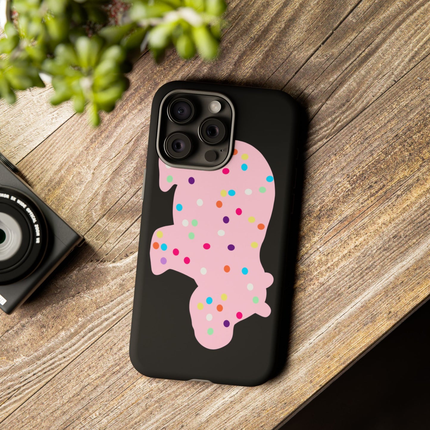 SUGAR HIPPO Tough Case