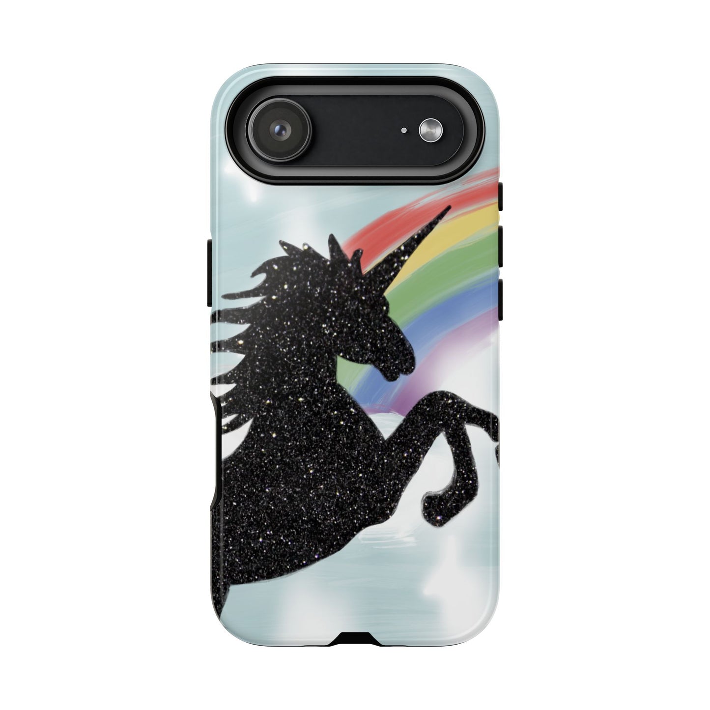 Blue Unicorn Dream Tough Case