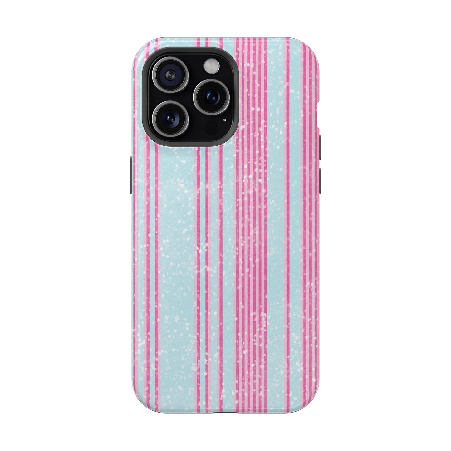 Glittery Candy Floss MagSafe Case