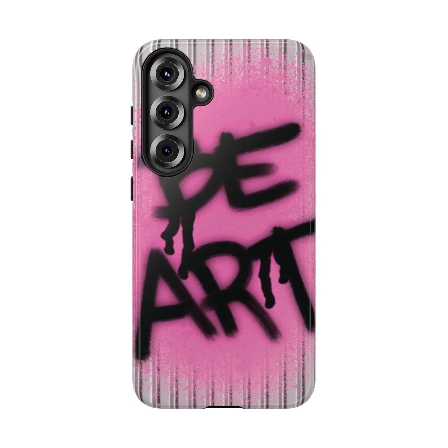 Be Art Tough Case