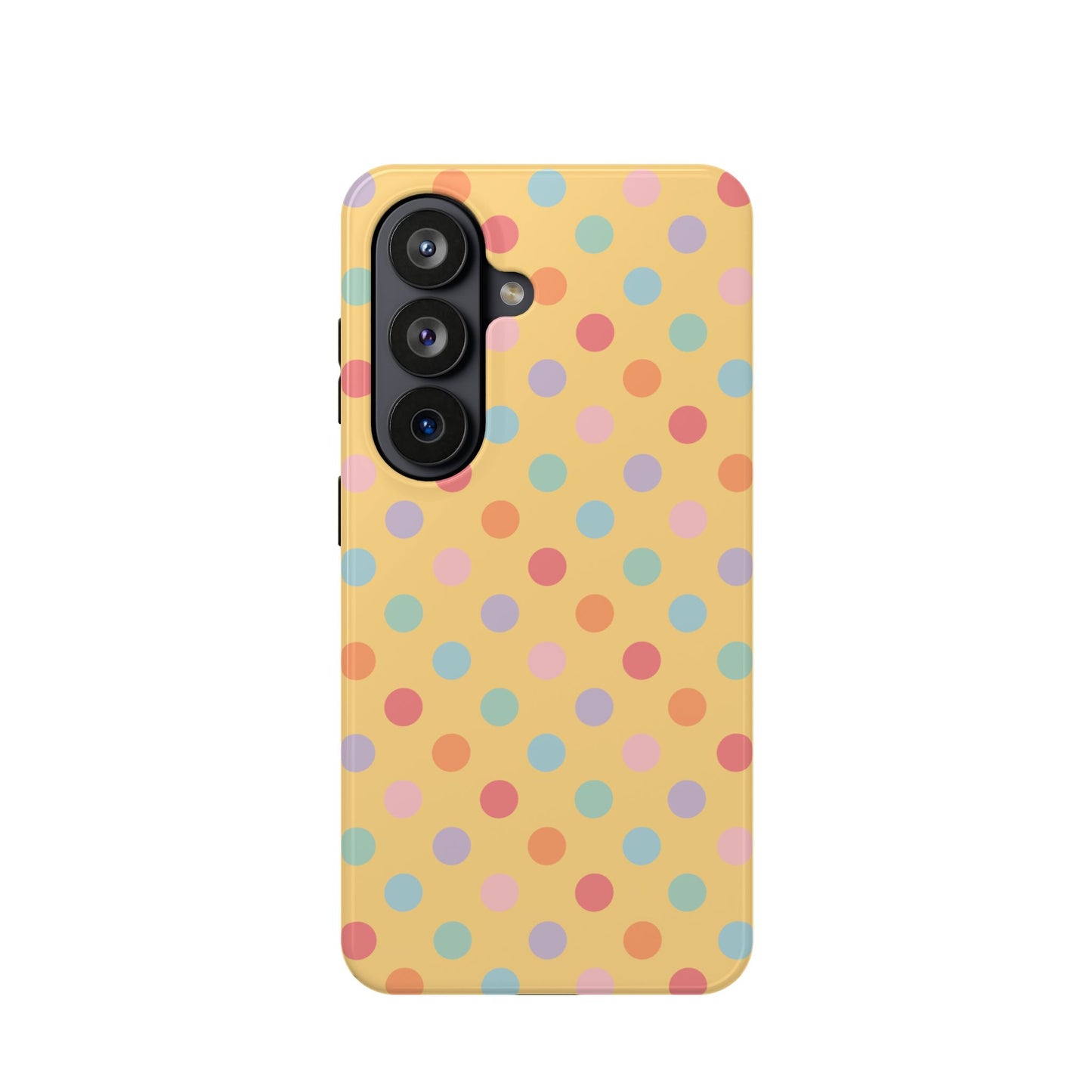 Spring Polka Dottie MagSafe Case